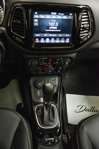 Jeep Compass Limited Plus 2.4l 4x4 At9 Fwd My20