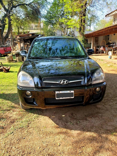 Hyundai Tucson 2009