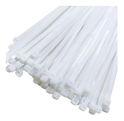 Precintos Plasticos 150x3.5mm Hellerman Tyton X100 Pack X2