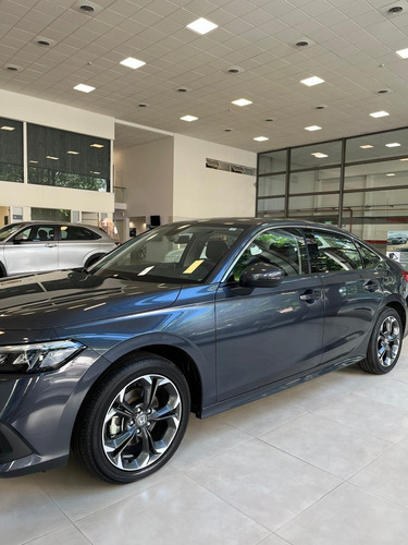 Honda Civic 2.0 Advanced Hybrid