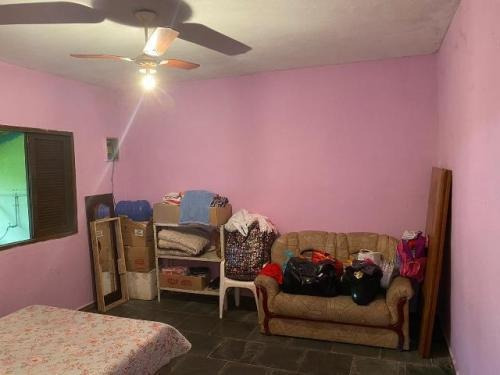 Casa Com Piscina E 2 Dormitórios Em Itanhaém/sp 7277-pc