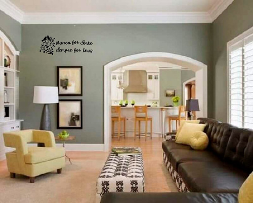 Imagem 3 de 9 de Letras Personalizadas Frases Mdf 3mm Decorativas Autocolante