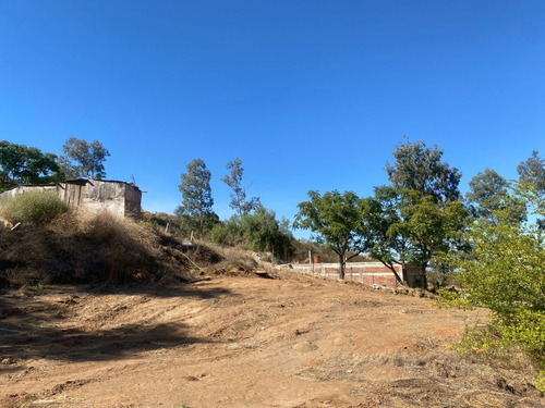 Terreno A Linea De Carretera En Nueva Hindu Tecate