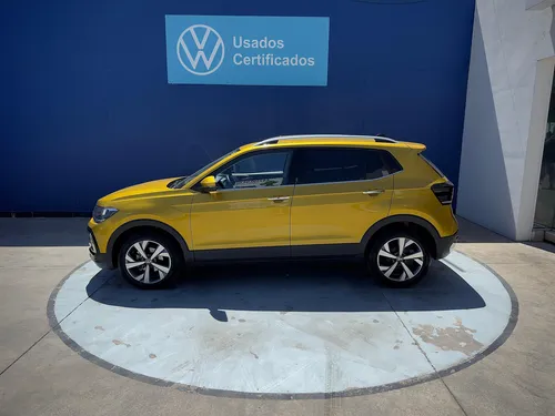 Volkswagen Taigun 1.0 Tsi Comfortline At