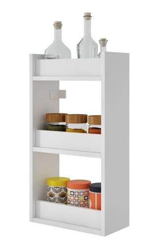 Repisa Para Cocina Especiera Con Estantes Vertical Diiginet