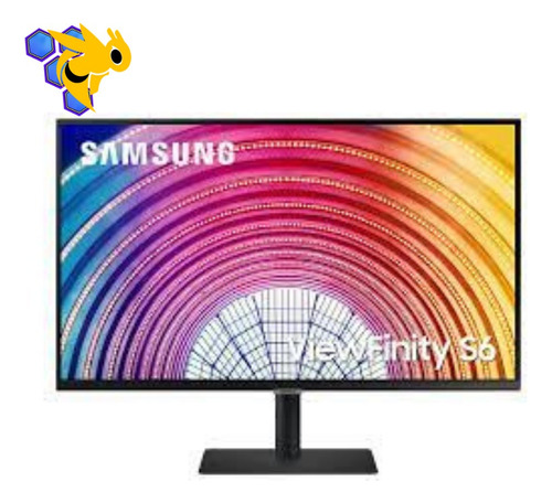 Samsung Monitor 27  Viewfinity S60ua Qhd Ips Hdr10 Con Usb-c