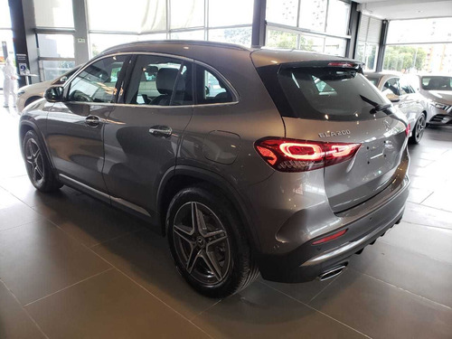 Mercedes Benz Gla200 Con Kit Amg Line 2021