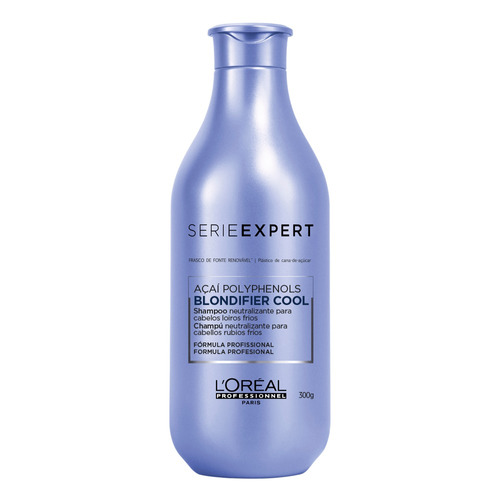 Shampoo Professionnel Blondifier Cool 300ml L'oréal