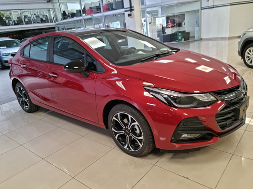 Imagen 19 de 25 de Chevrolet Cruze Rs Ltz 5 Puertas 2022 0km