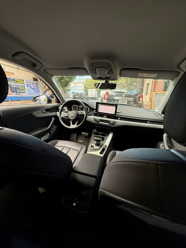Audi A4 2.0 T 40 L/20 190 HP S-Tronic MH