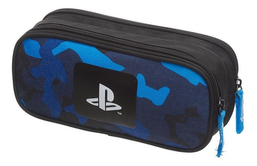 Imagem 3 de 3 de Estojo Duplo Playstation New Age Pacific 988b14