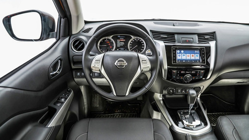 Nissan Frontier 2.3 Le Cab. Dupla 4x4 Aut. 2021 0km