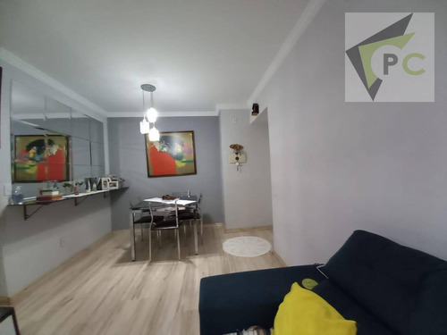 Imagem 5 de 16 de Apartamento Com 2 Dormitórios À Venda, 53 M² Por R$ 350.000,00 - Imirim - São Paulo/sp - Ap0500
