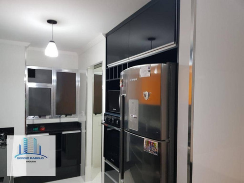 Imagem 13 de 30 de Apartamento Residencial À Venda, Moema, São Paulo. - Ap3092