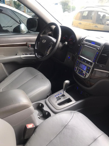 Imagem 8 de 9 de Hyundai Santafe 3.5