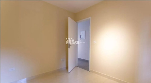 Imagem 10 de 18 de Apartamento Em Condomínio Padrão Para Venda No Bairro Centro - Sbc - 60m² - Rs 277.000,00 - 1919