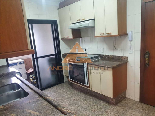 Imagem 8 de 15 de Apartamento - Bairro Jardim - Santo Andre - Sao Paulo | Ref.: - 4099