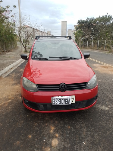 Volkswagen Fox 1.6 Vht I-motion Total Flex 5p