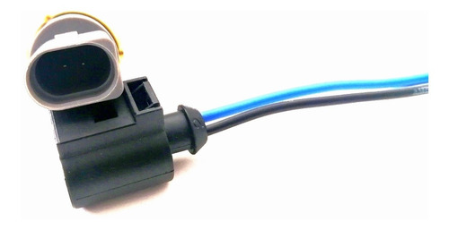 Bulbo Sensor De Temperatura Para Vw Saveiro 1.6 L.+ Conector