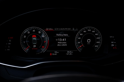 Audi A6 2.0 45 Tfsi S Line Quattro 245Hp At Mhev