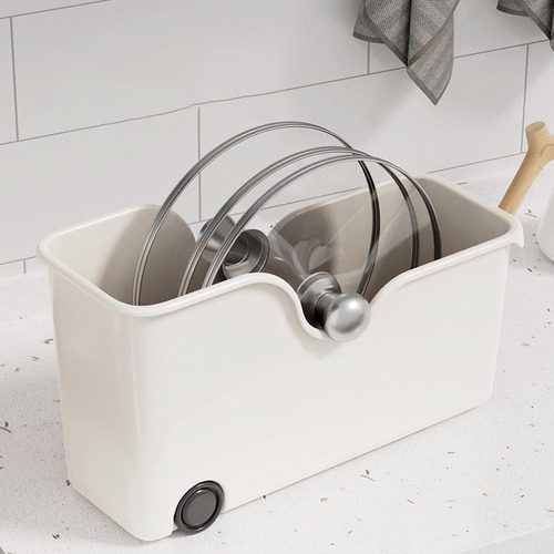 Cesta De Almacenamiento Con Ruedas Caja De Almacenamiento