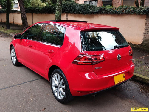 Imagen 6 de 25 de Volkswagn Golf Highline