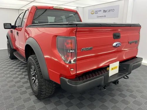 Ford F-150 6.2 Raptor