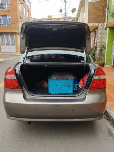 Chevrolet AVEO EMOTION 1.6l