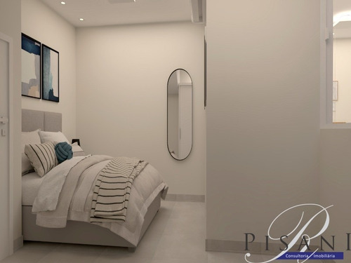 Imagem 21 de 21 de Botafogo, Casa De Vila, 2 Quartos (suite), Totalmente Reformada E Mobiliada - Ca01048 - 70728896