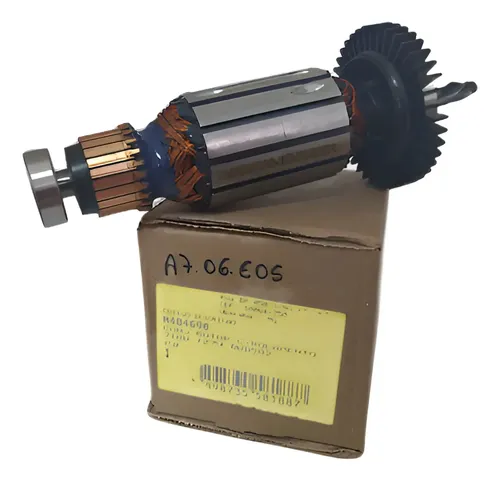 Rotor 127v Para Furadeira Dwd502 Dewalt N484690 | Parcelamento sem
