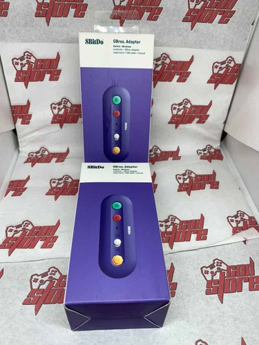 Imagen 1 de 2 de Adaptador Gamecube 8bit