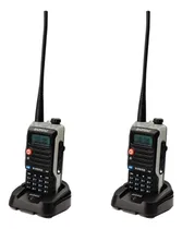 Comprar Pack X2 Radio Transmisor Baofeng Fm 40km Sos 42c \u002Fnexstore