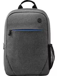 Hp 15.6 Prelude Backpack Gray, Mochila Para Laptop