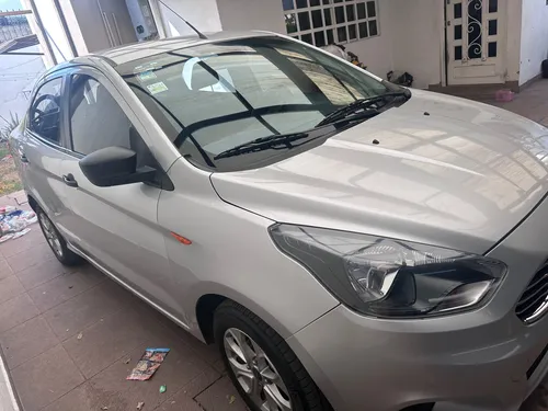 Ford Figo 1.5 Energy Sedan At