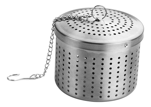 Infusor De Bolas De Té De Malla Colador De L Argén L