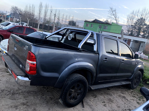 Toyota Hilux 3.0 I Srv Cab Doble 4x2 (2009)