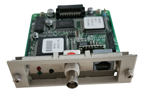 Placa De Red Epson Dfx-5000+ Ep-2542-2 2027481-06 (Usado)