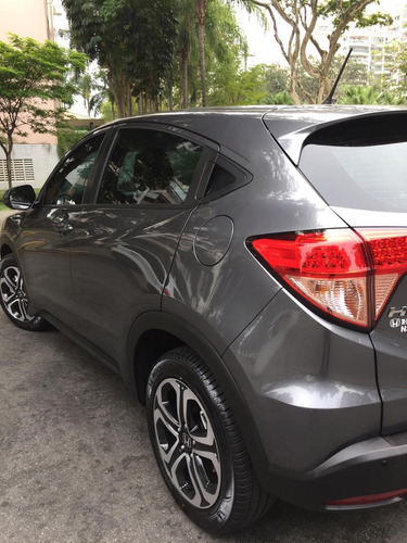 Honda Hr-v 1.8 Automático 6000 Kms