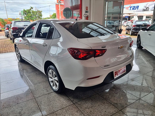 Chevrolet Onix ONIX 1.0 TURBO FLEX PLUS LT1 MANUAL