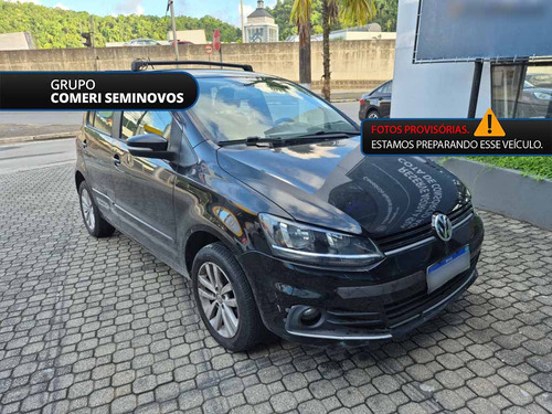 Volkswagen Fox 1.6 MSI TOTAL FLEX CONNECT 4P MANUAL
