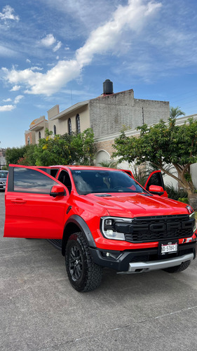 Ford Ranger Raptor 3.0 V6 4X4 At