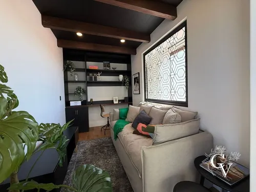 Casa En Metepec Con Recámara En Planta Baja