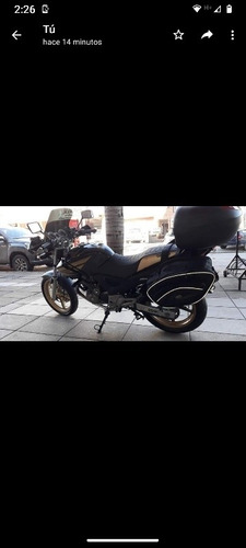 Honda Twister 250 Cb