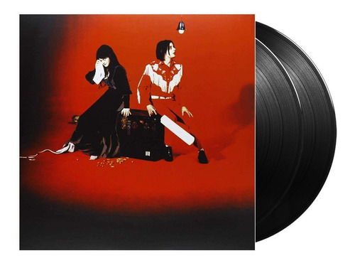 The White Stripes Elephant Lp 2vinilos180grs.imp.nuevo Orig.