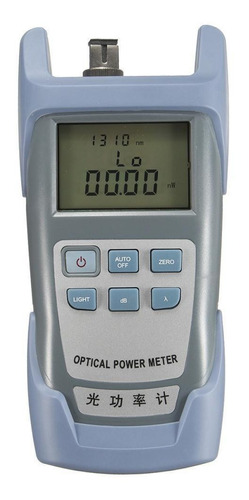 Medidor De Potencia Para Fibra Óptica - Power Meter