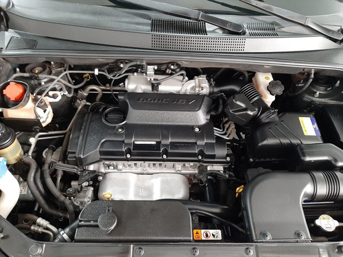 Hyundai Tucson 2017 2.0 Gls 4x2 Flex Aut. 5p