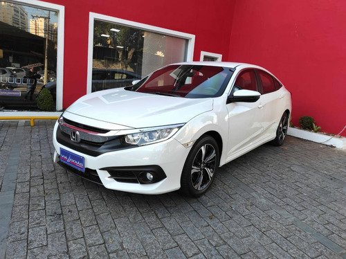Imagem 4 de 14 de Honda Civic 2.0 16v Flexone Exl 4p Cvt