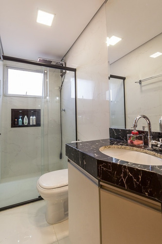 Imagem 10 de 22 de Apartamento 3 Quartos No Fonte Grande - 25061