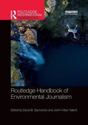 Libro Routledge Handbook Of Environmental Journalism - Sa...