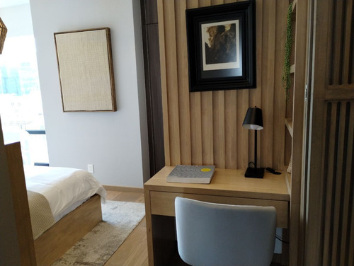 Departamento 2 Recamaras En Cuadrante Polanco